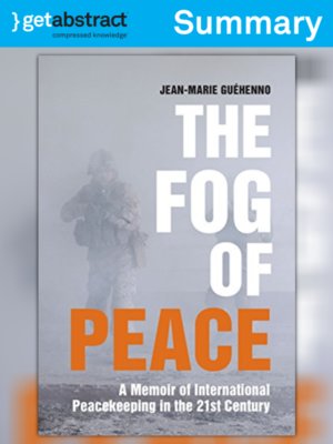 cover image of The Fog of Peace (Summary)